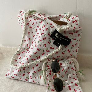 Tote bags & mini pochettes