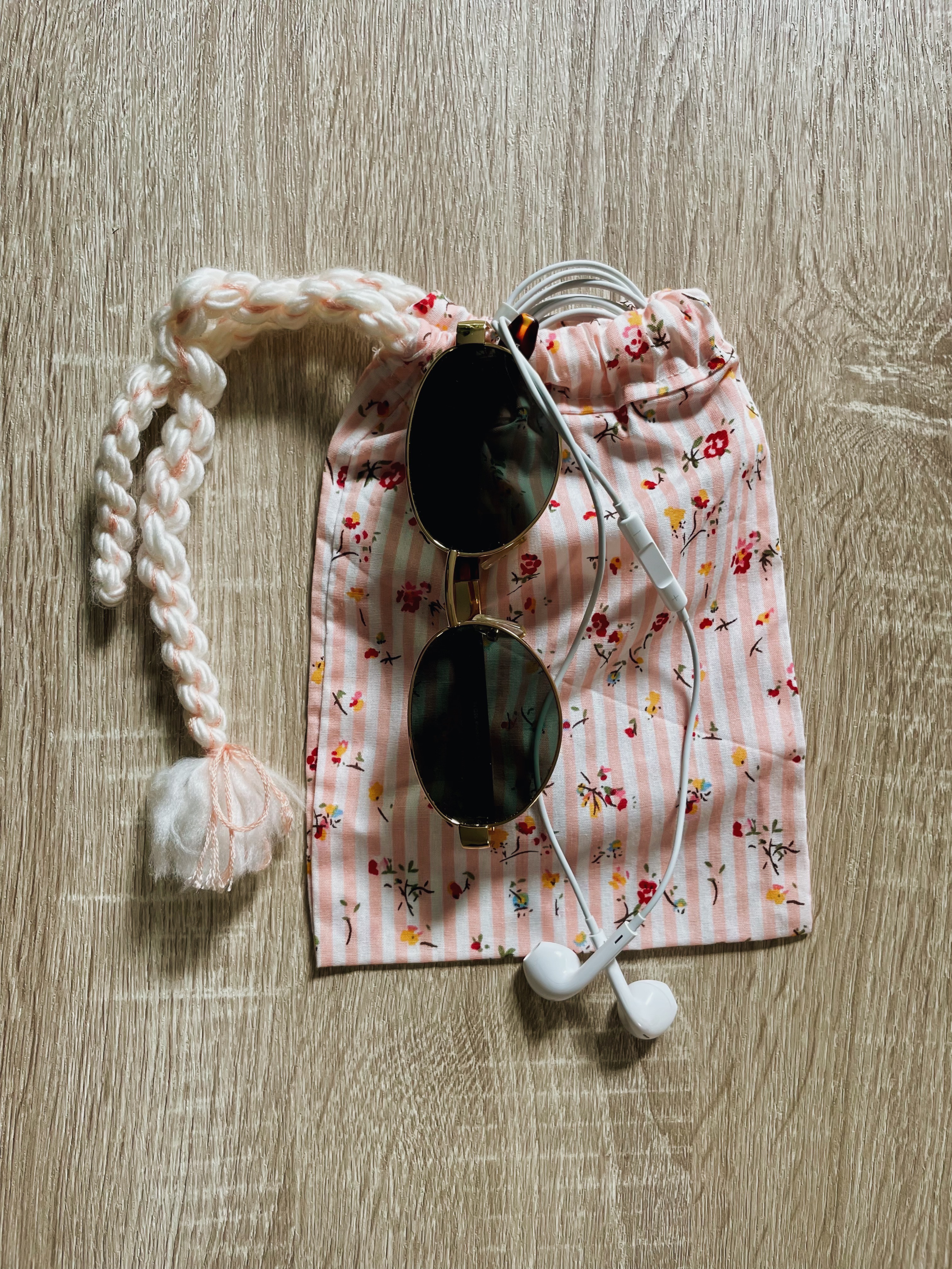 Tote bag & pochette - Bloom – Image 4