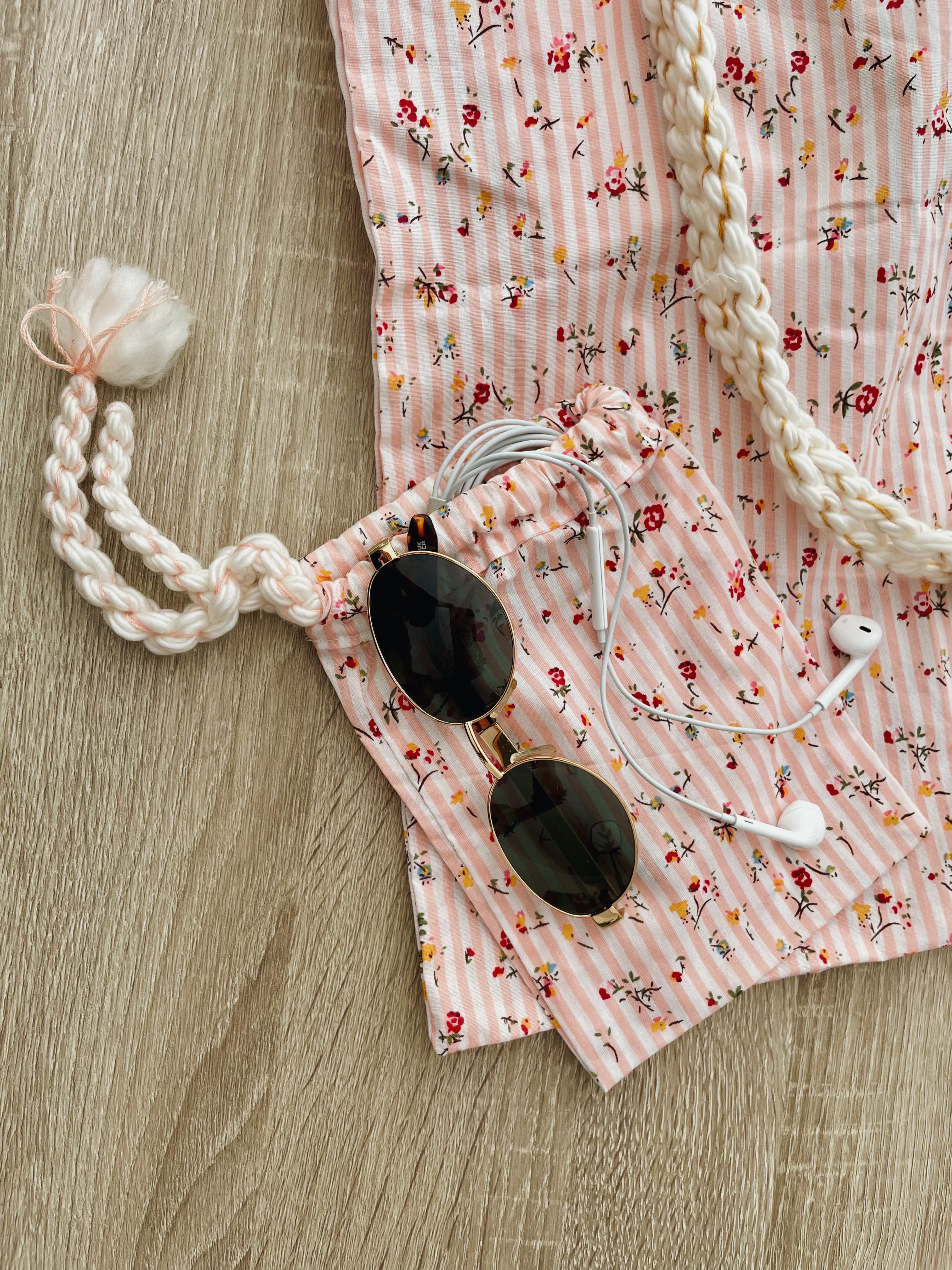 Tote bag & pochette - Bloom – Image 2