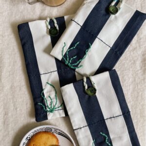 Pochette de livre - Naïa