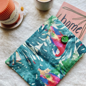 Pochette de livre - Amazonia