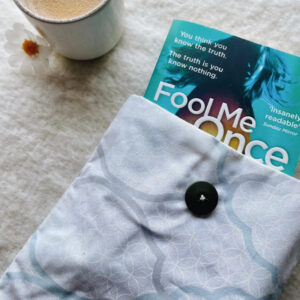 Pochette de livre - Cloud