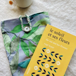 Pochette de livre - Kelpia