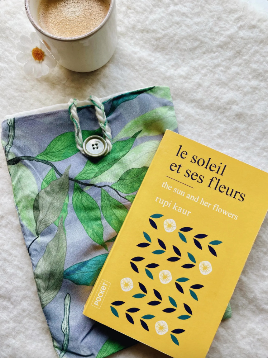 Pochette de livre - Kelpia