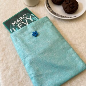 Pochette de livre - Mira