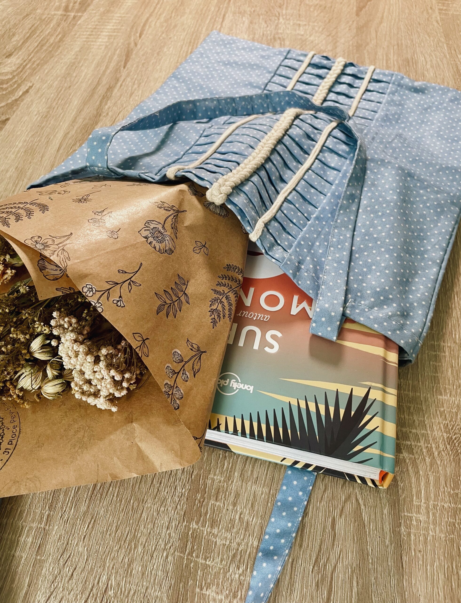 Tote bag - Poema – Image 2